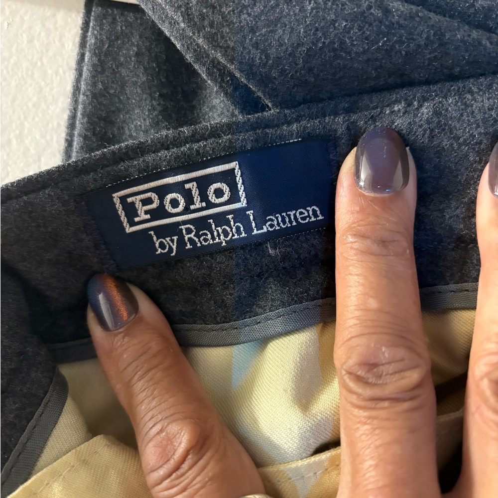 Polo by Ralph Lauren Gray Dress Pants